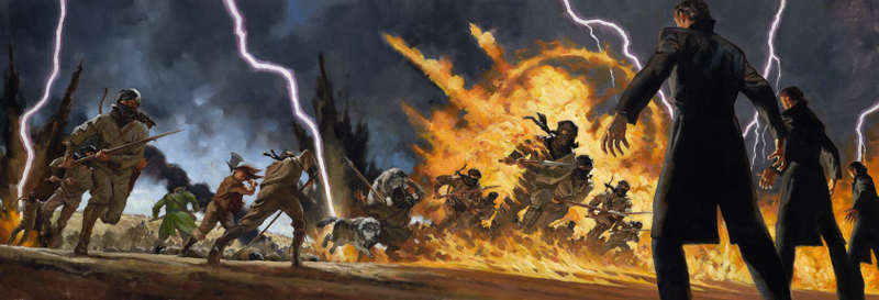 Illustration for article titled Libros y cómics malditos que merecen tener su propia película o serie